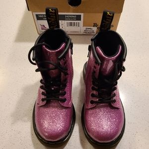 Purple Dr.Martens